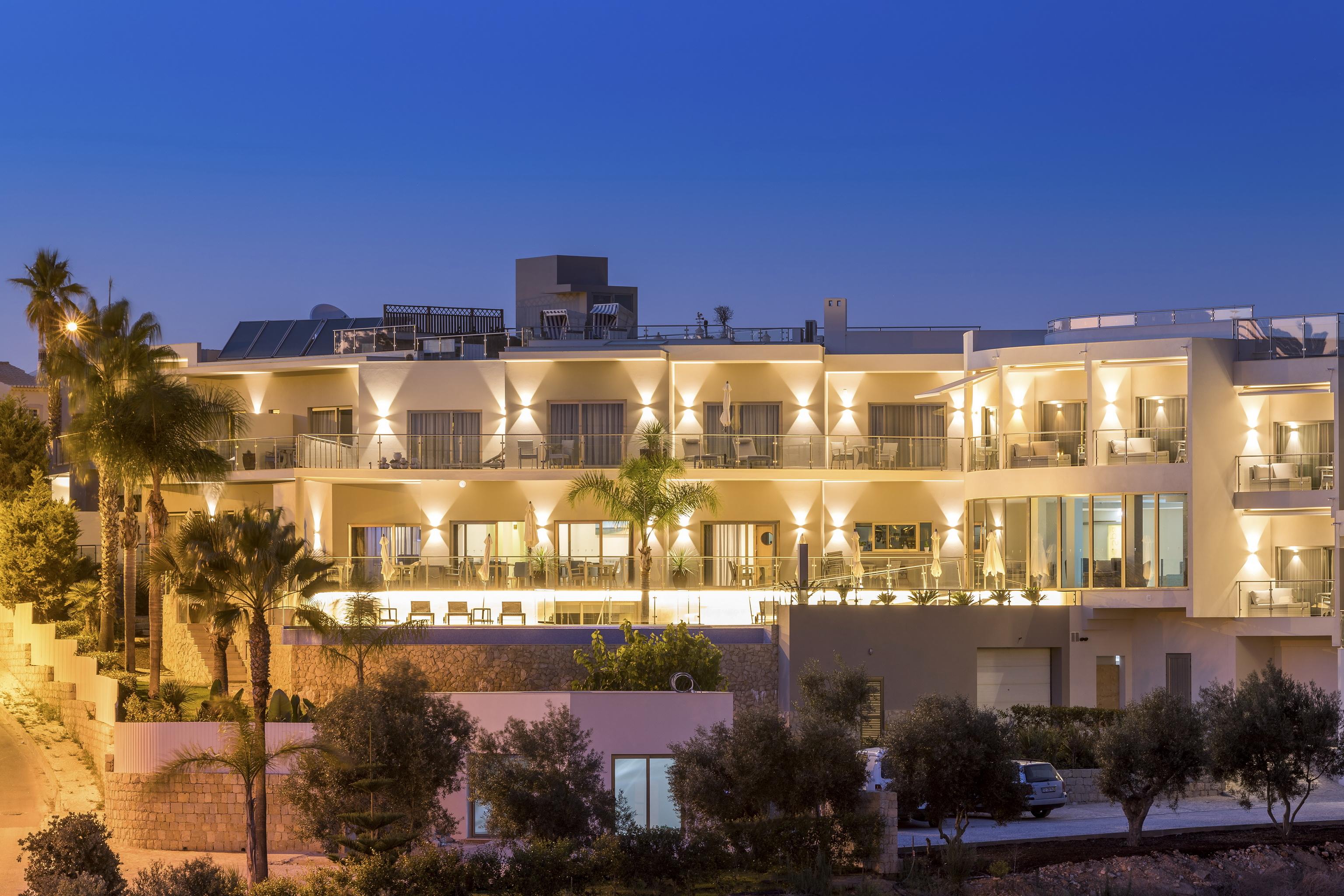 Caneiros Luxury House & Suites フェラグド エクステリア 写真