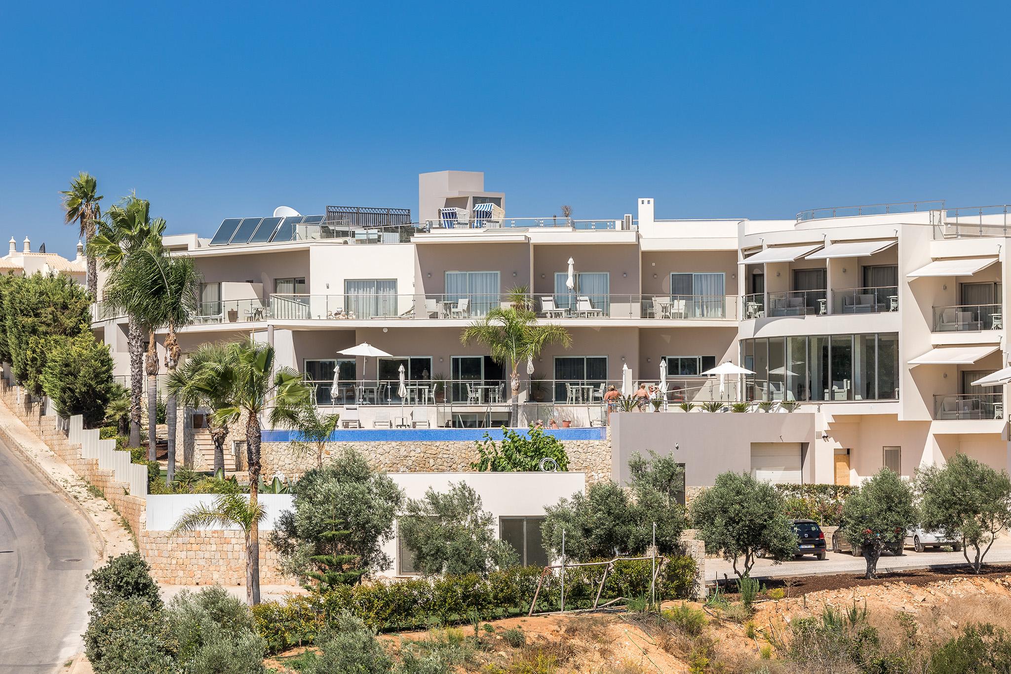 Caneiros Luxury House & Suites フェラグド エクステリア 写真