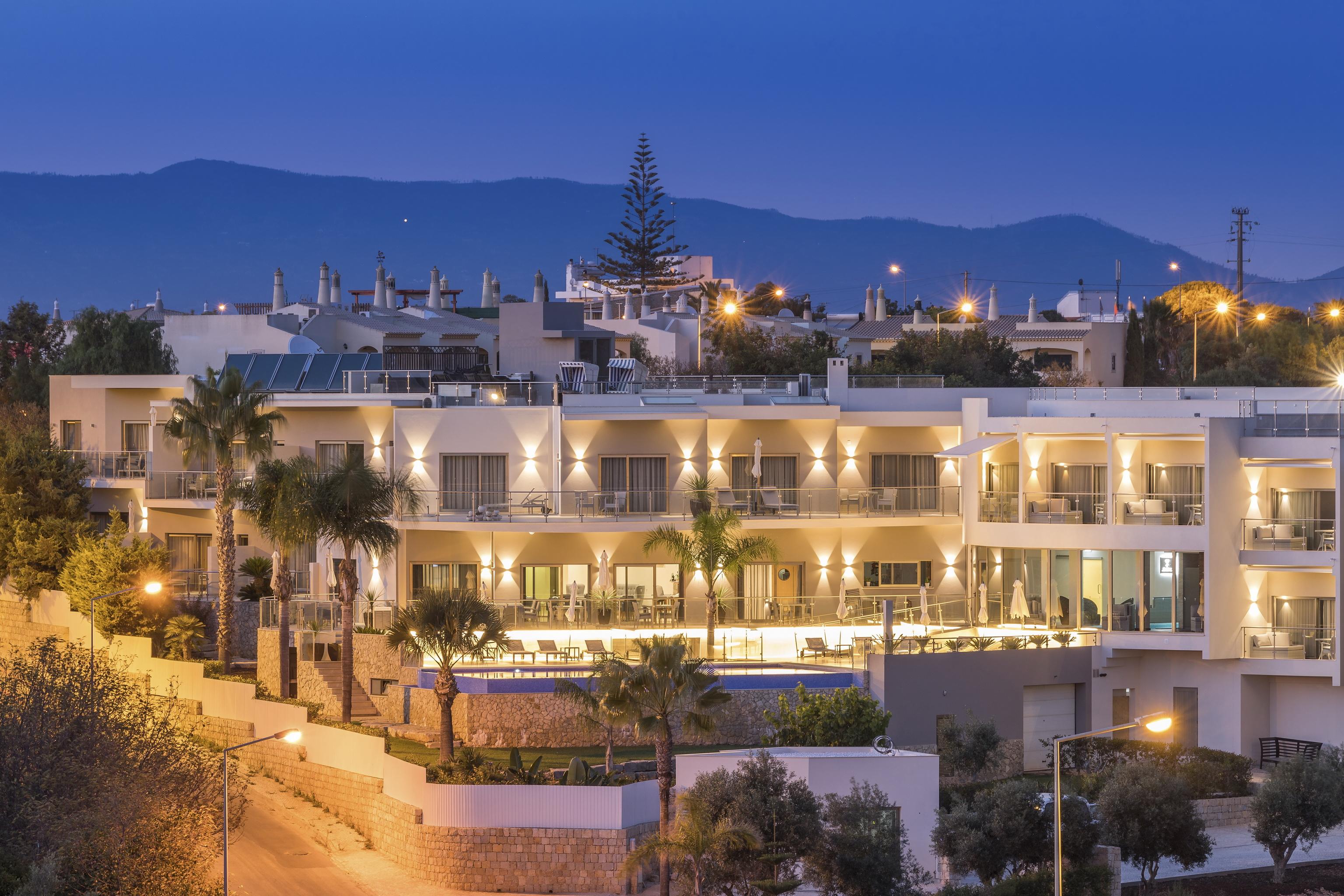 Caneiros Luxury House & Suites フェラグド エクステリア 写真