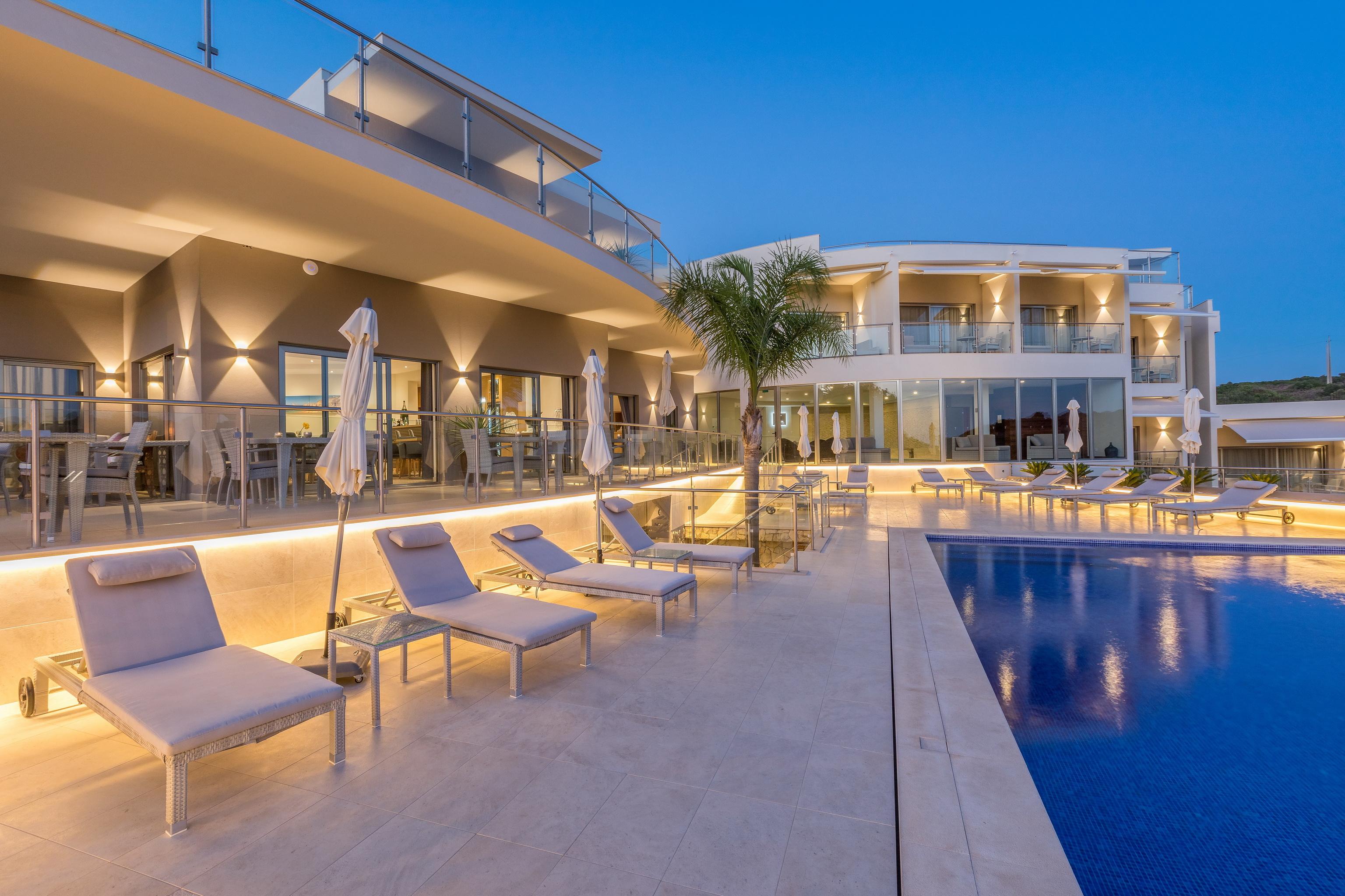 Caneiros Luxury House & Suites フェラグド エクステリア 写真